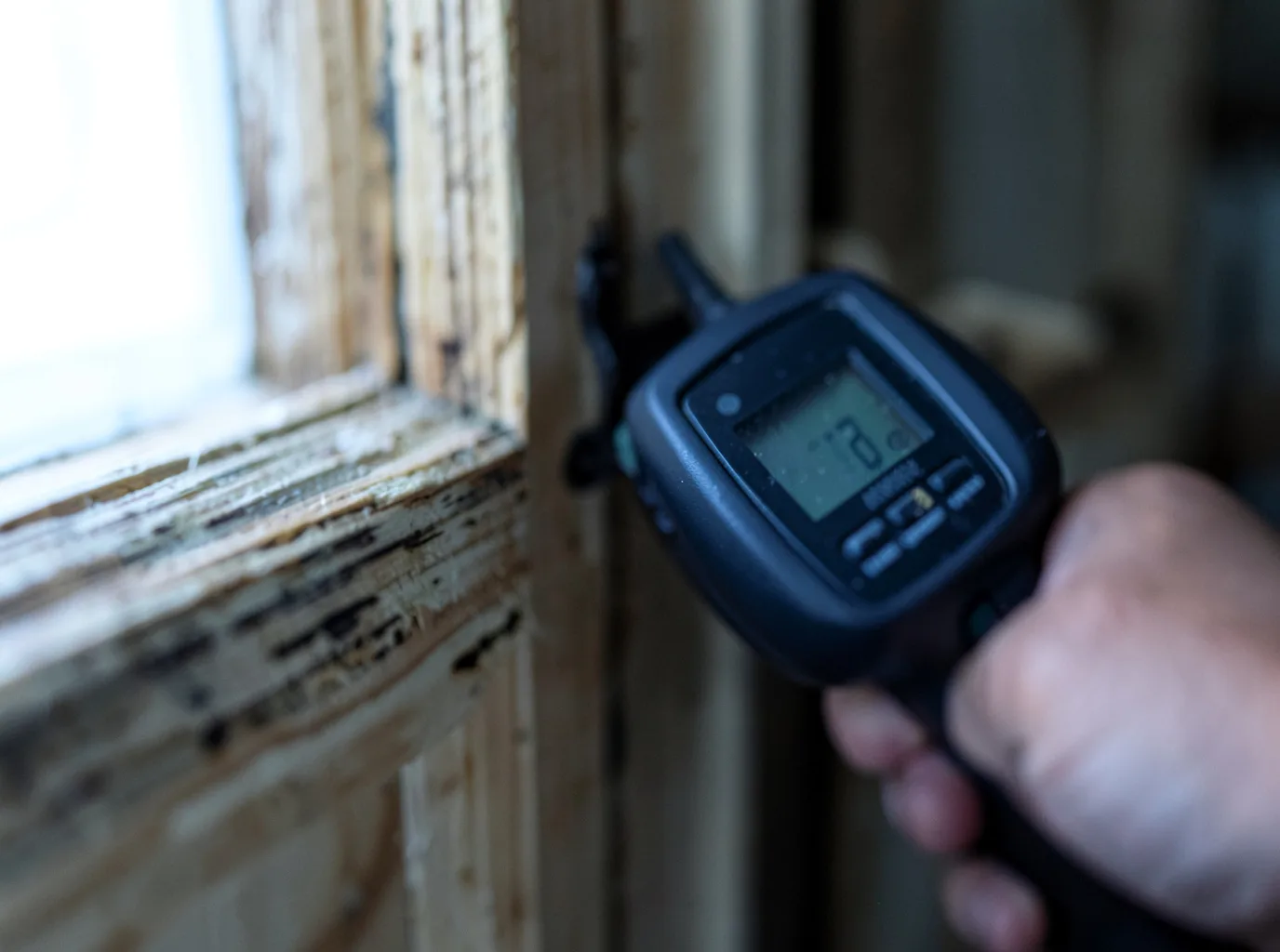 Ceiling Water Damage Repair in Brownsville, MN